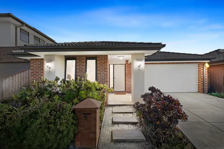 5 Weston Street