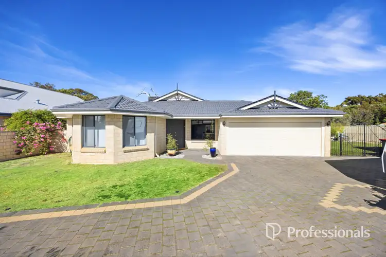 10 Bosberry Close