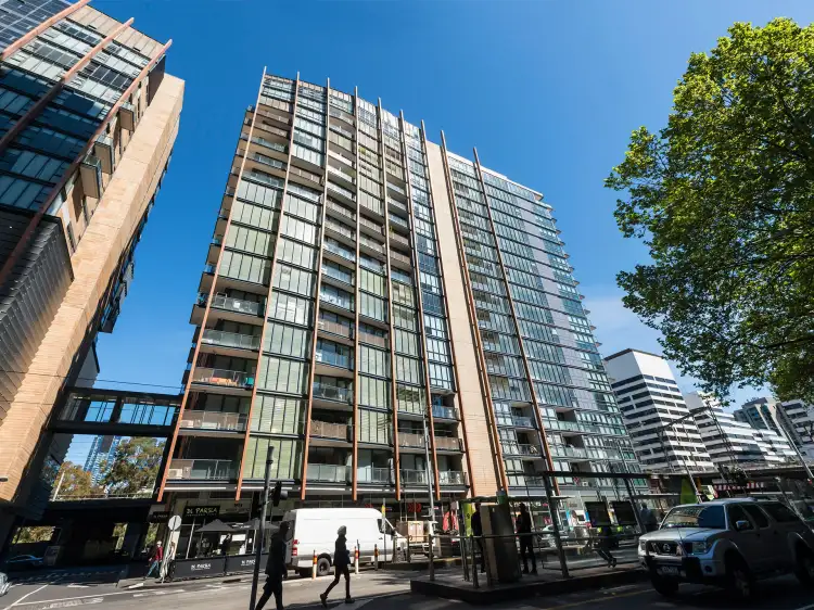 1112/565 Flinders St, Melbourne VIC 3000