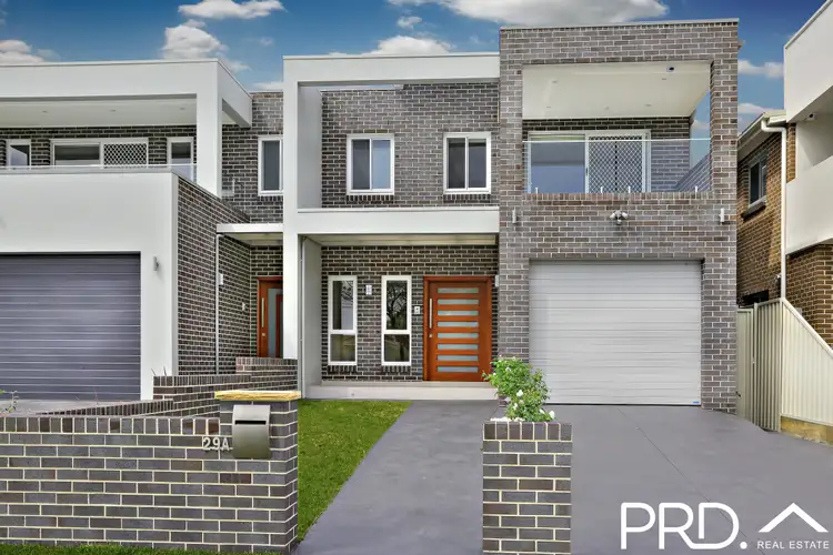 29a Benfield Parade