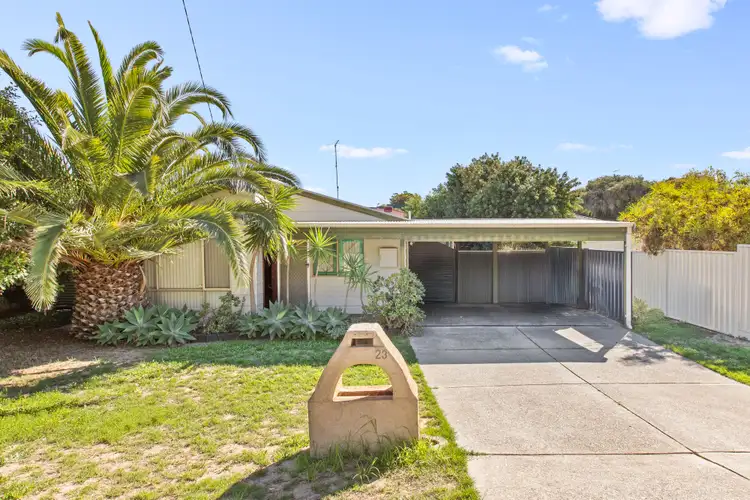 23 Gordon Avenue