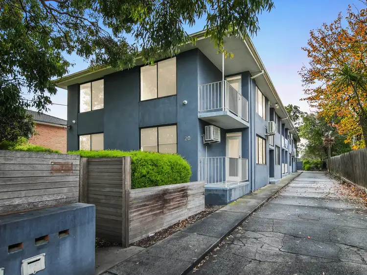 20 Close Avenue