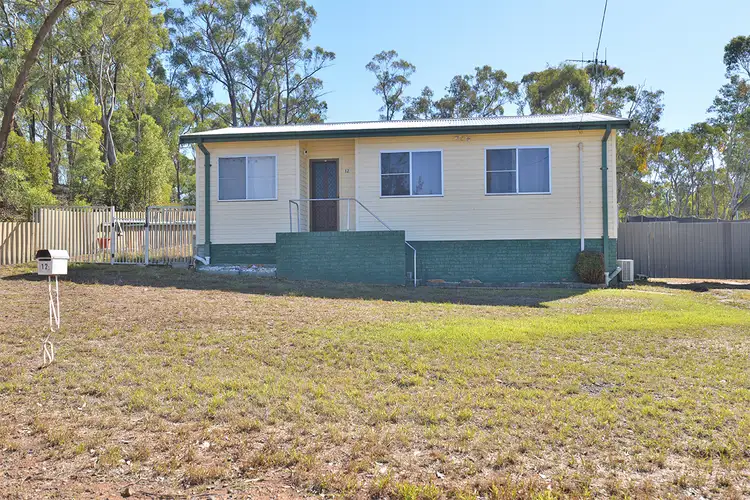 12 Boomerang Street