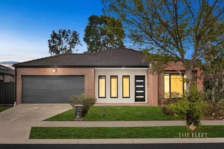 21 Melville Steert