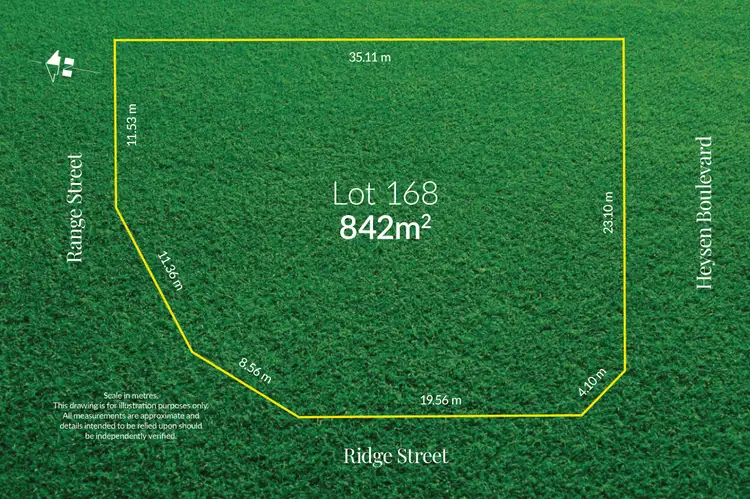 Lot 168 Range Street