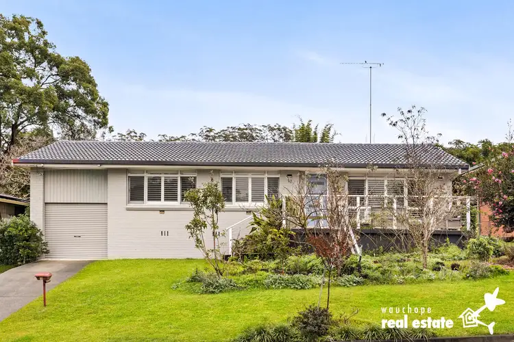 10 Wattle Street
