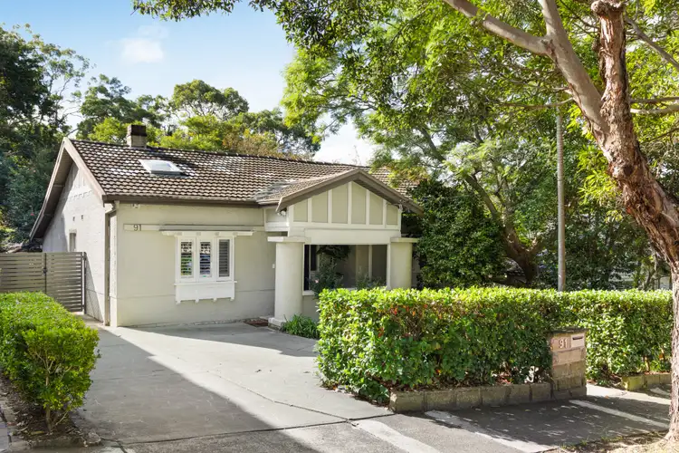 91 Artarmon Road