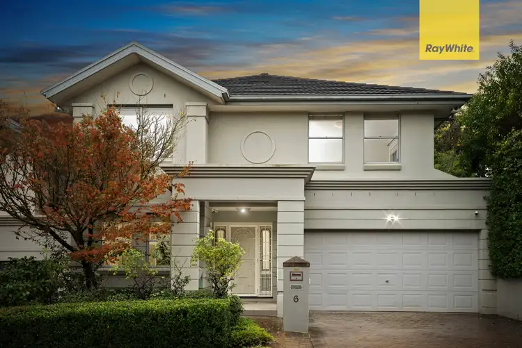 6 Ibis Place