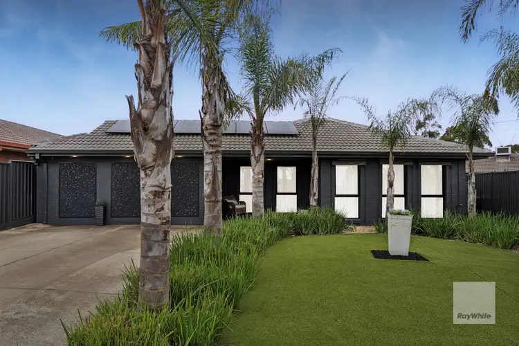 4 Kestrel Court
