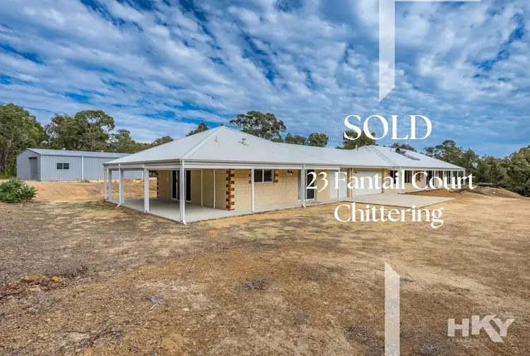23 Fantail Court