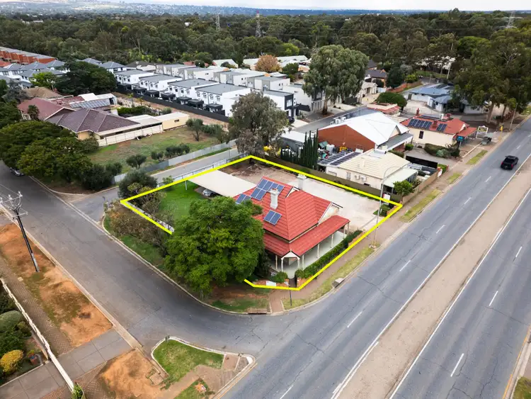 16 Salisbury Highway