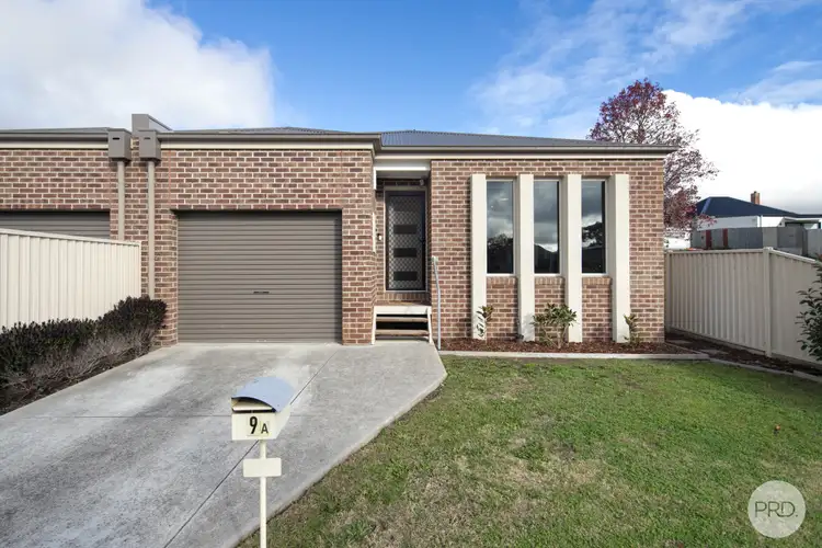 9A Becker Street