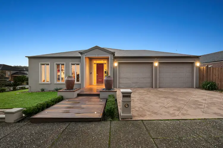 1 Stonehill Court