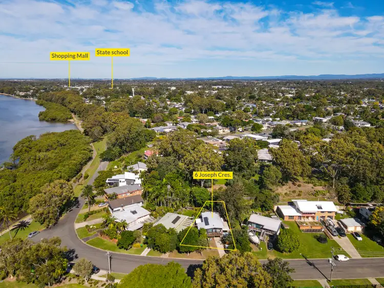6 Joseph Crescent