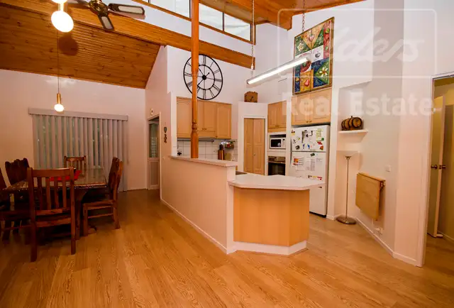 Second view of Homely house listing, 21 Warwick Road, Wodonga VIC 3690
