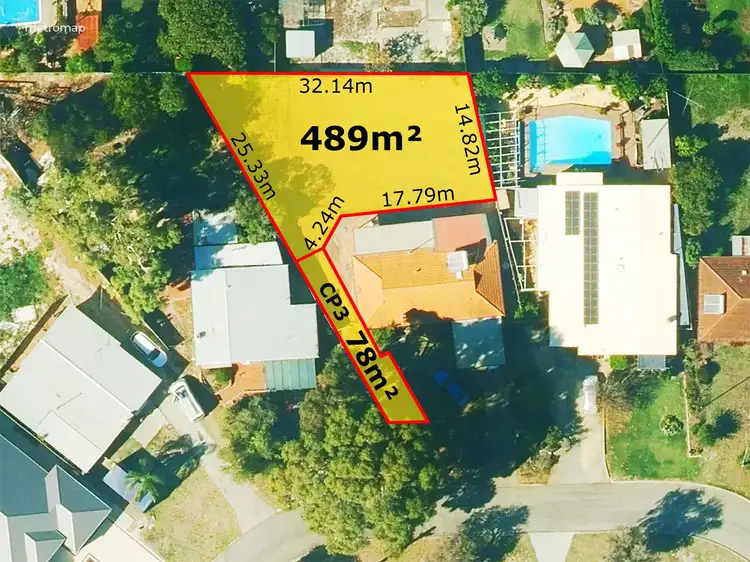 25A Ridgewood Way
