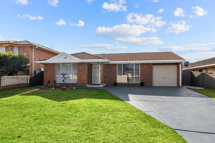 20 & 20A Currawong Street