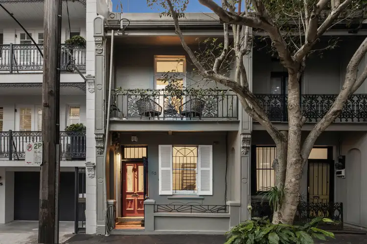 53 Marshall Street