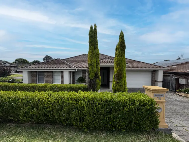 18 Sawmillers Terrace
