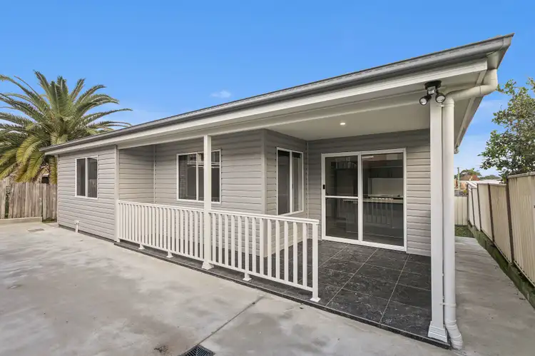 9a Forster Street