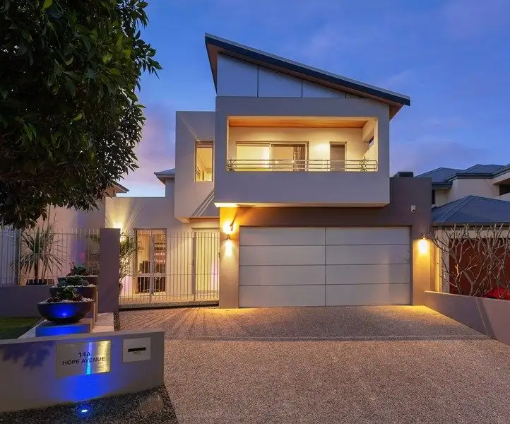 14A Hope Avenue
