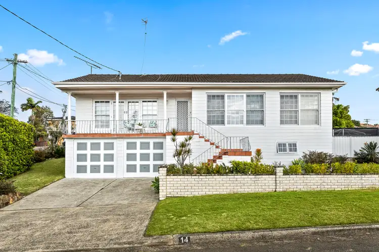 14 Oak Place