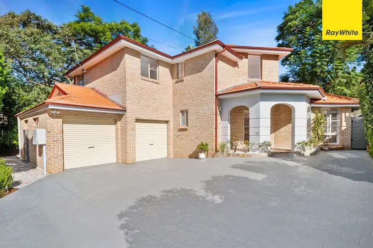 1A Holden Avenue