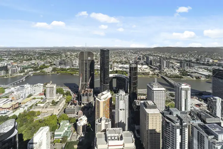 8202/222 Margaret Street, Brisbane City QLD 4000