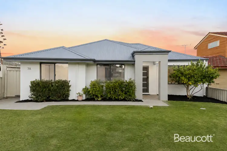 7A Ranmore Way