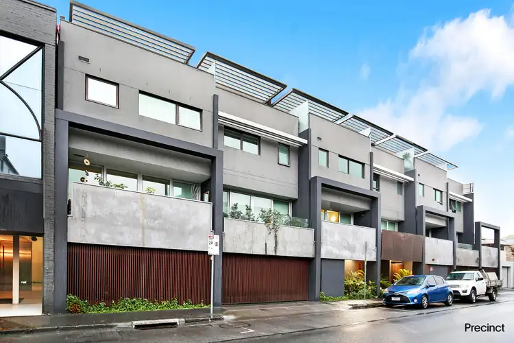 1-5 Lyndhurst St
