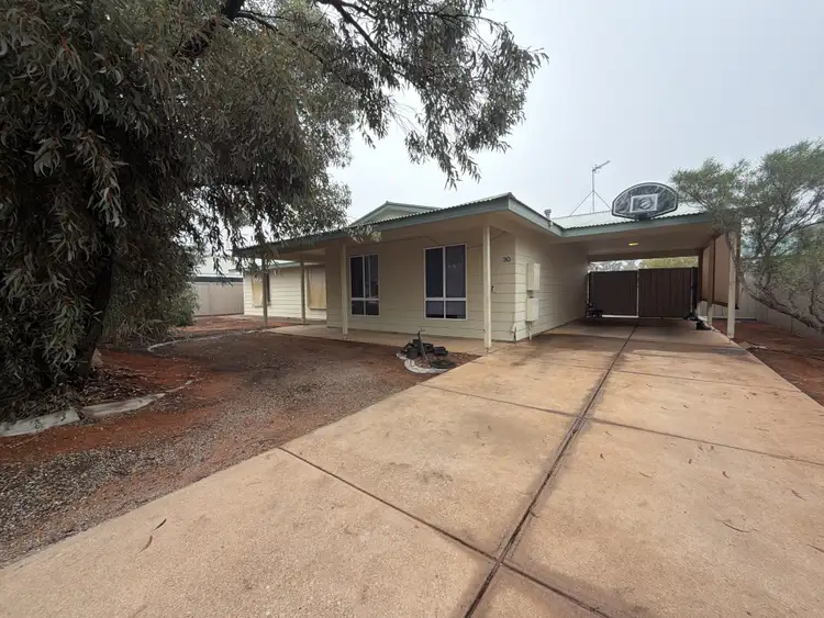 30 Wilaroo Street