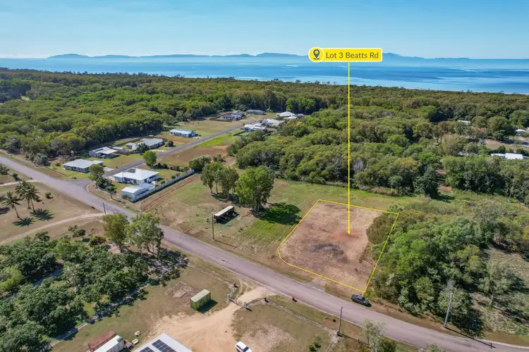 Lot 3 Beatts Road