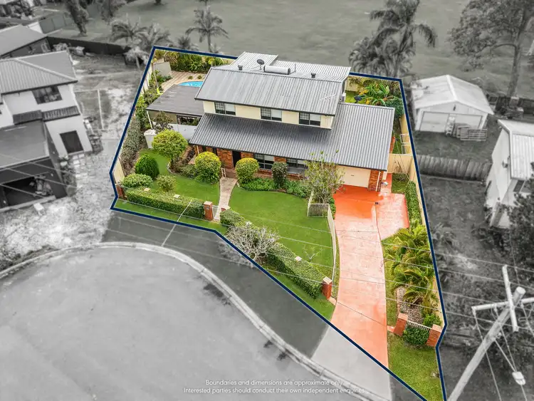 9 Sandpebble Court