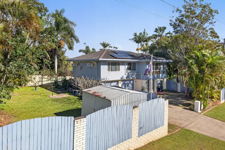 1 Mayfair Street
