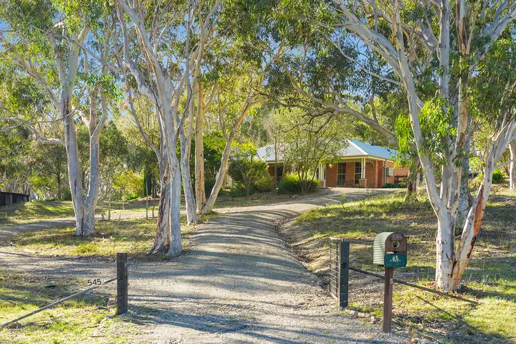 545 Mulwaree Drive