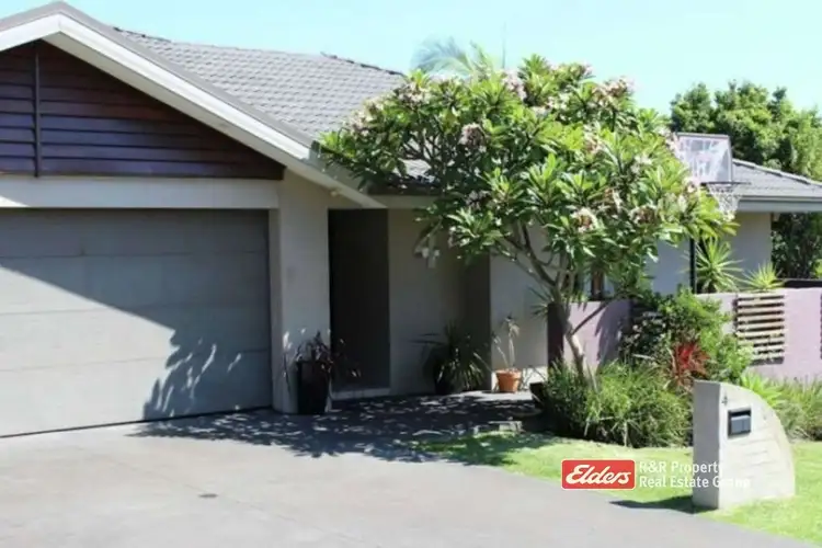 4 Oriana Close