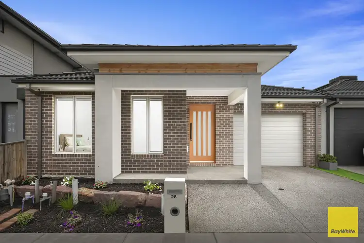 28 Trowbridge Drive