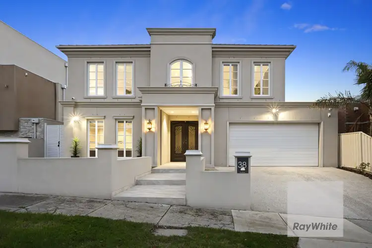 38 University Drive