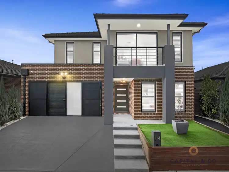 14 Liddiard Way