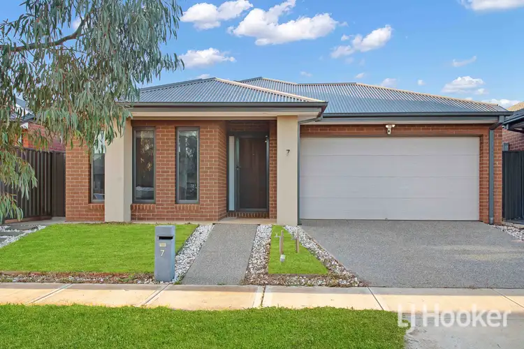 7 Southlands Loop