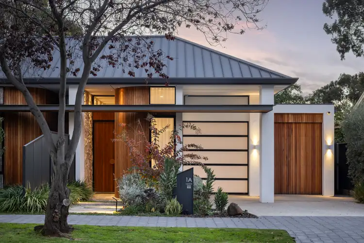 1A Laurence Street