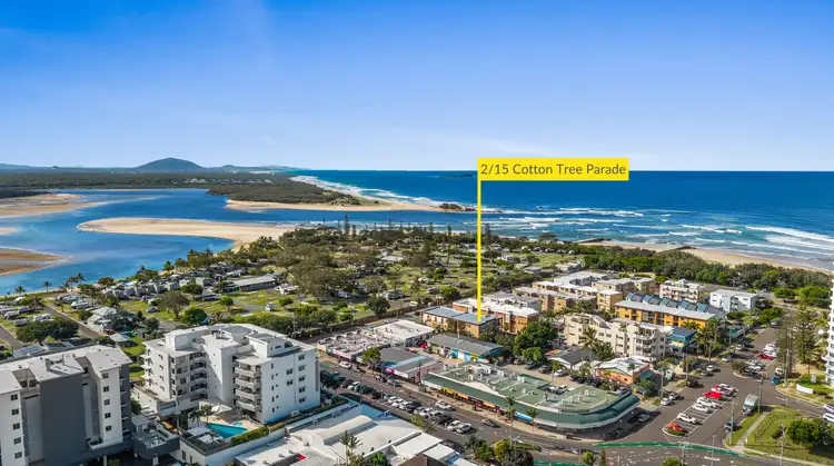 15 Cotton Tree Parade