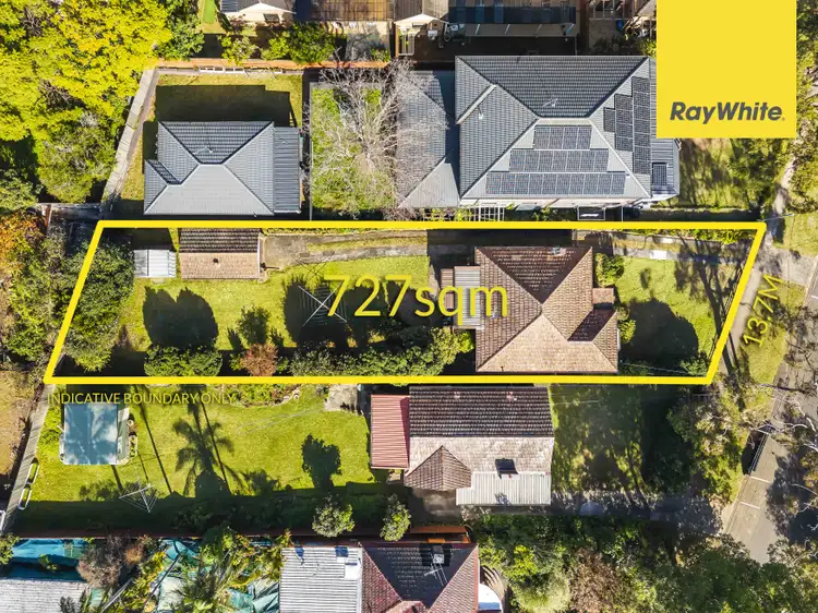5 Bellamy Avenue