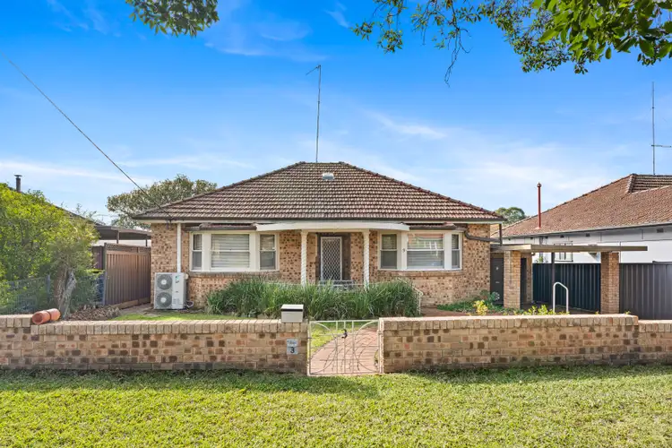 3 Hornseywood Avenue