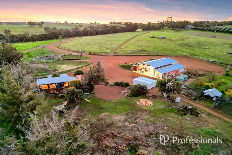 6487 Donnybrook-Boyup Brook Road
