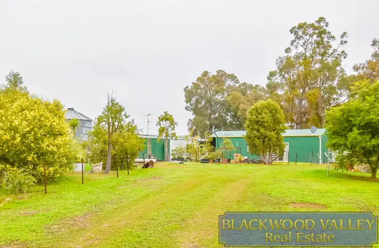 5986 Donnybrook-Boyup Brook Road