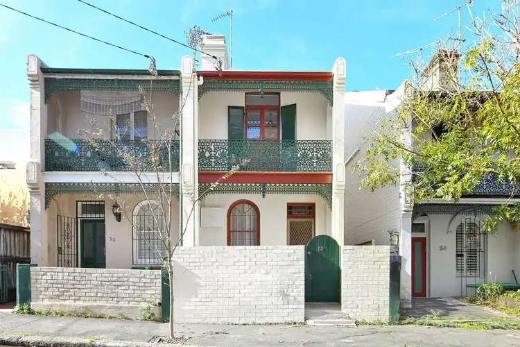 52 Union Street
