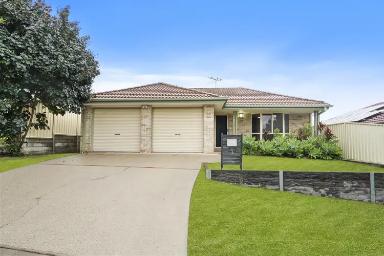 3 Longford Crescent