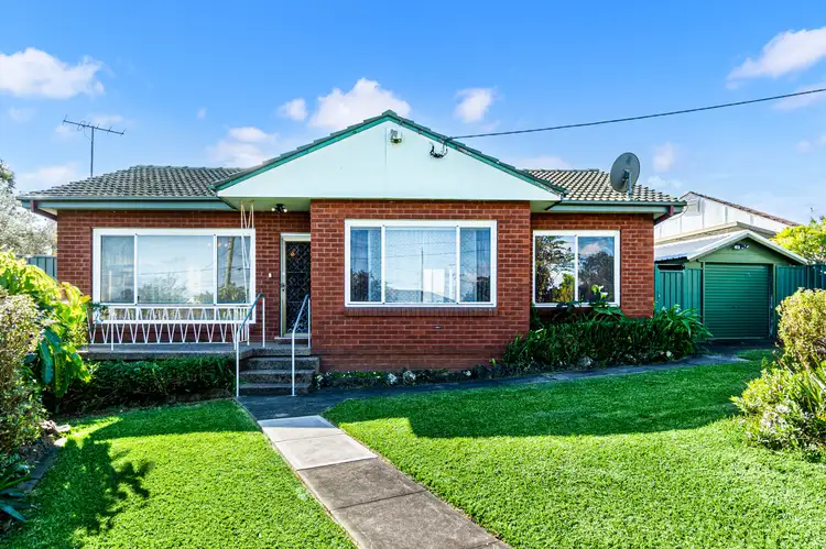 1 Wilga Street