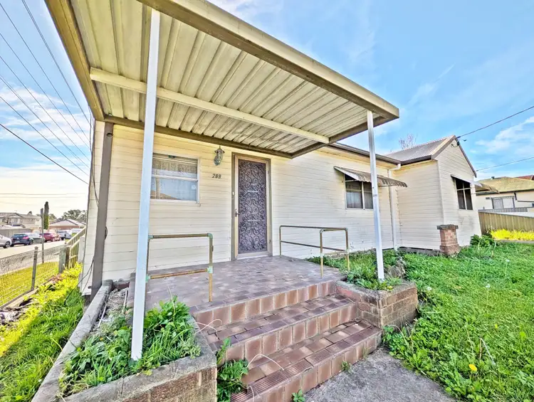 289 Canley Vale Road